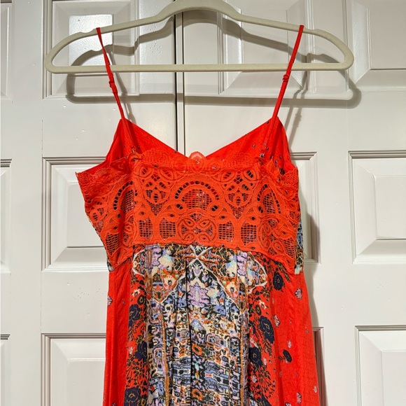 Free People Morning Song Maxi Dress - Picture 4 of 5